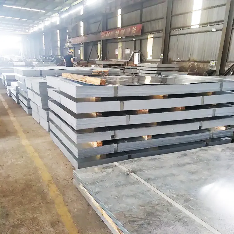 galvanized steel plate&sheet